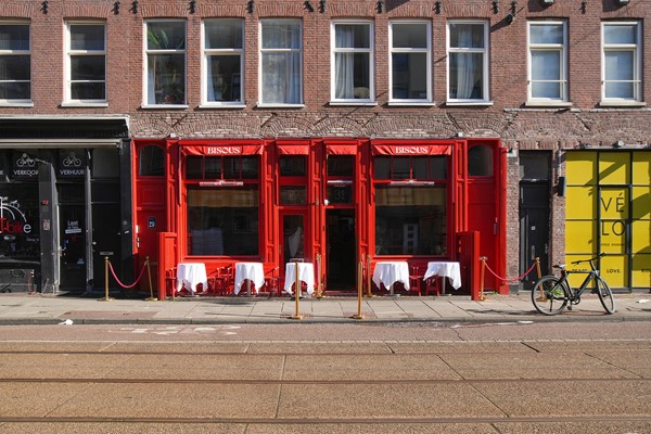 Medium property photo - Albert Cuypstraat 42B, 1072 CV Amsterdam